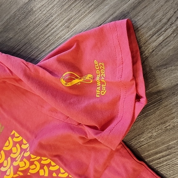 FIFA 2022 World Cup T Shirt - Picture 3 of 5